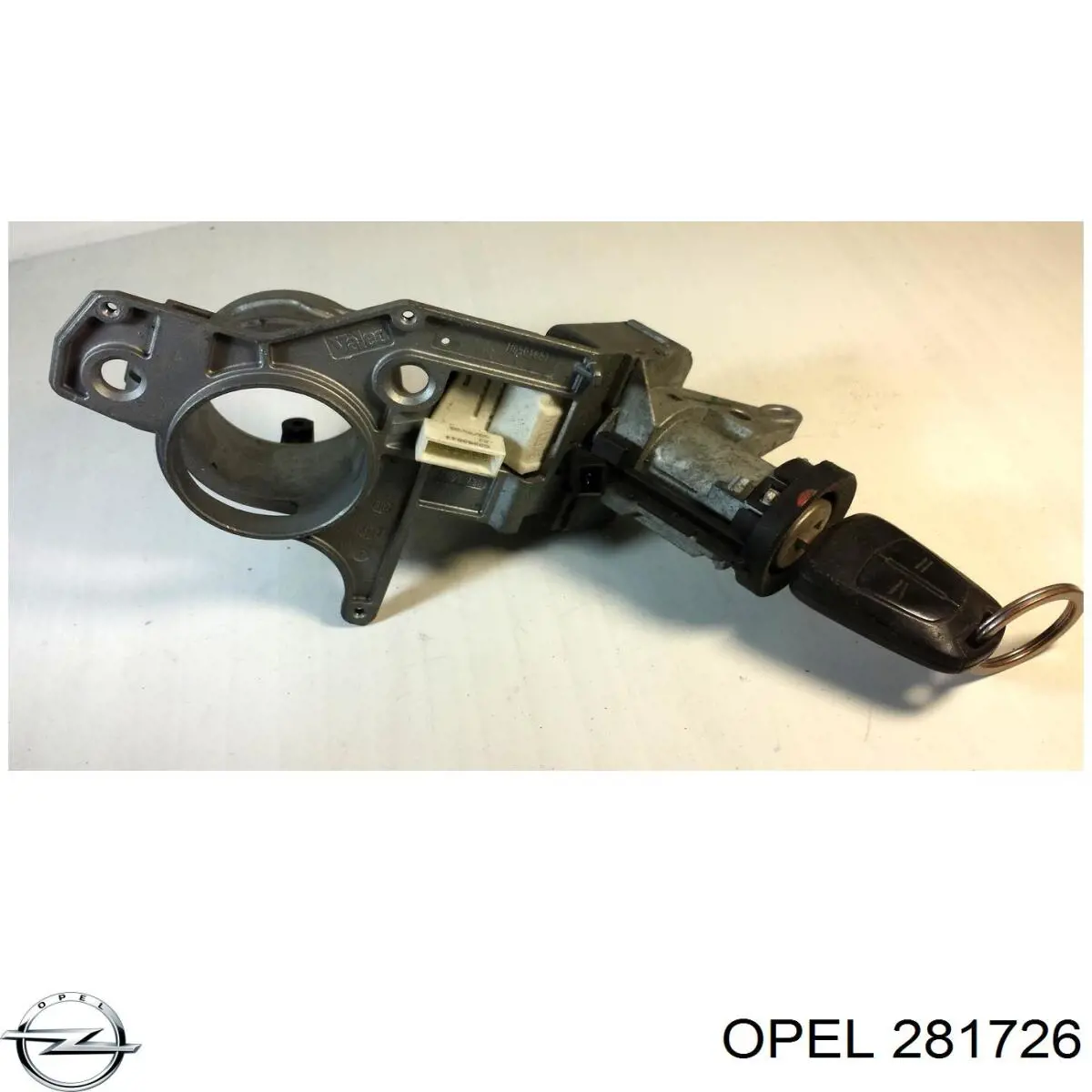 Opel 281726 цена, от 44.88 USD