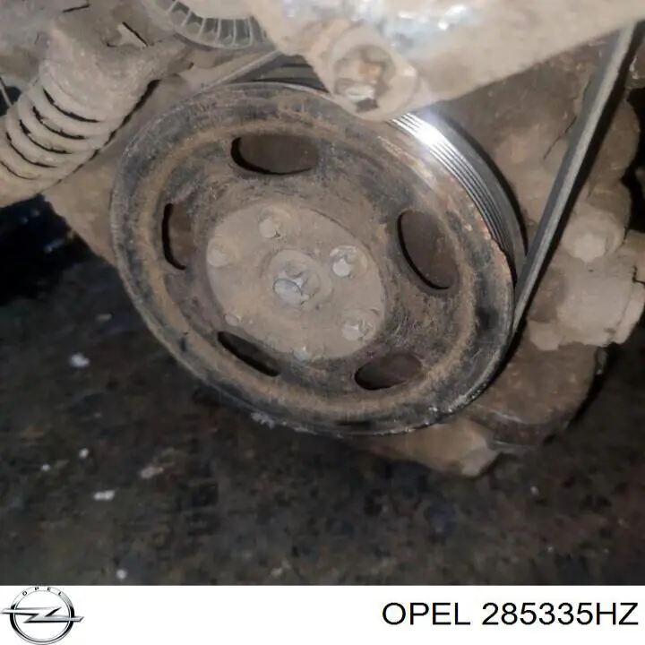 285335HZ Opel 