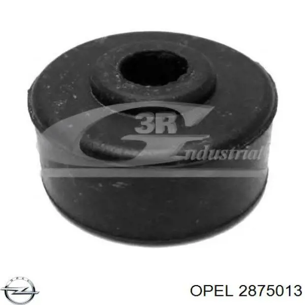 Купить 2875013 Opel Втулка стойки переднего стабилизатора