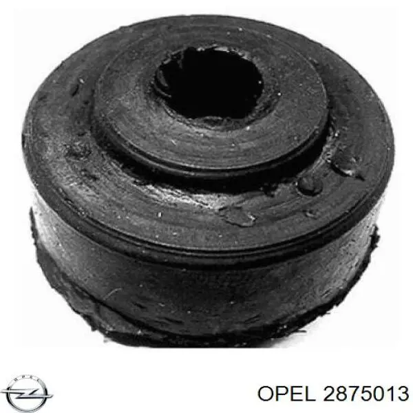 2875013 Opel Втулка переднего стабилизатора