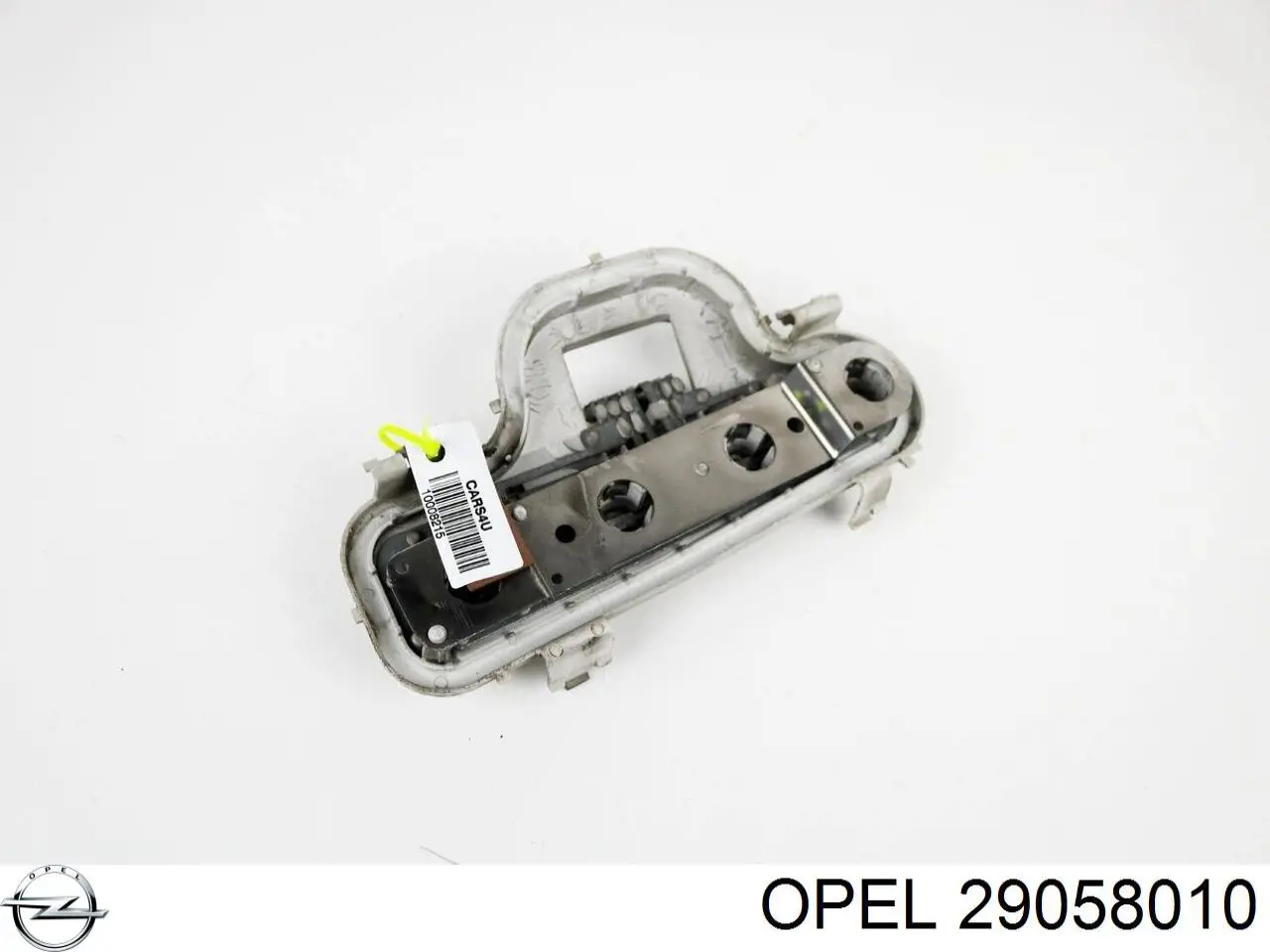29058010 Opel фонарь задний правый