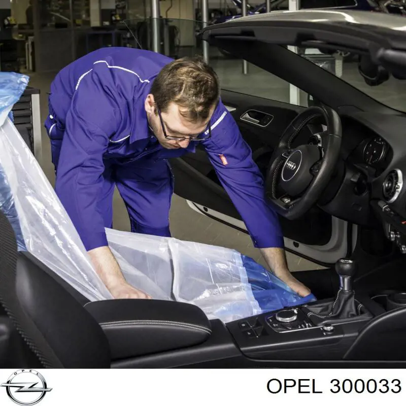  0300033 Opel