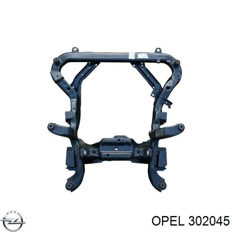 Подрамник передний 302045 Opel