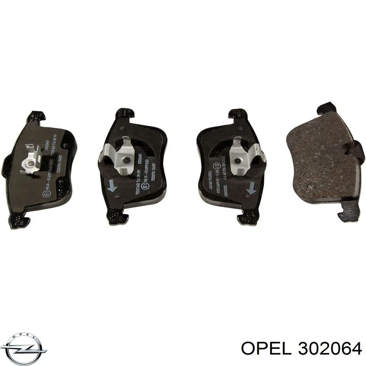 Купить 302064 Opel 