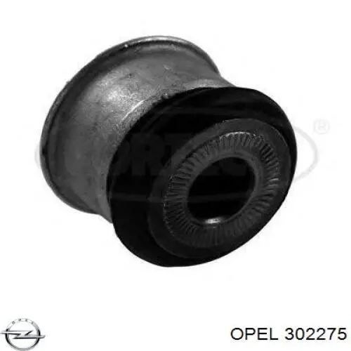 302275 Opel Сайлентблоки передней балки