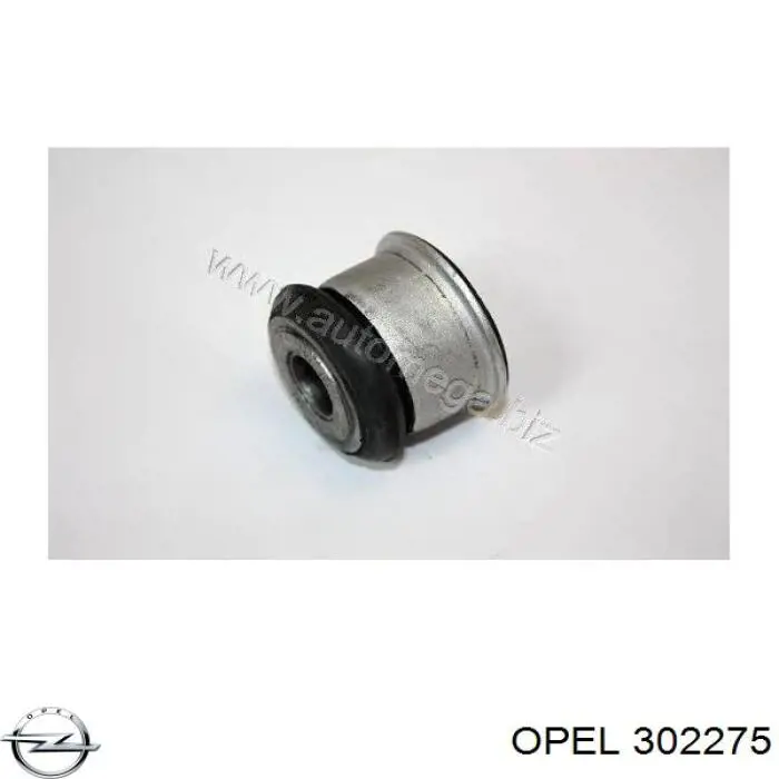 Сайлентблок (подушка) передней балки (подрамника) Opel 302275