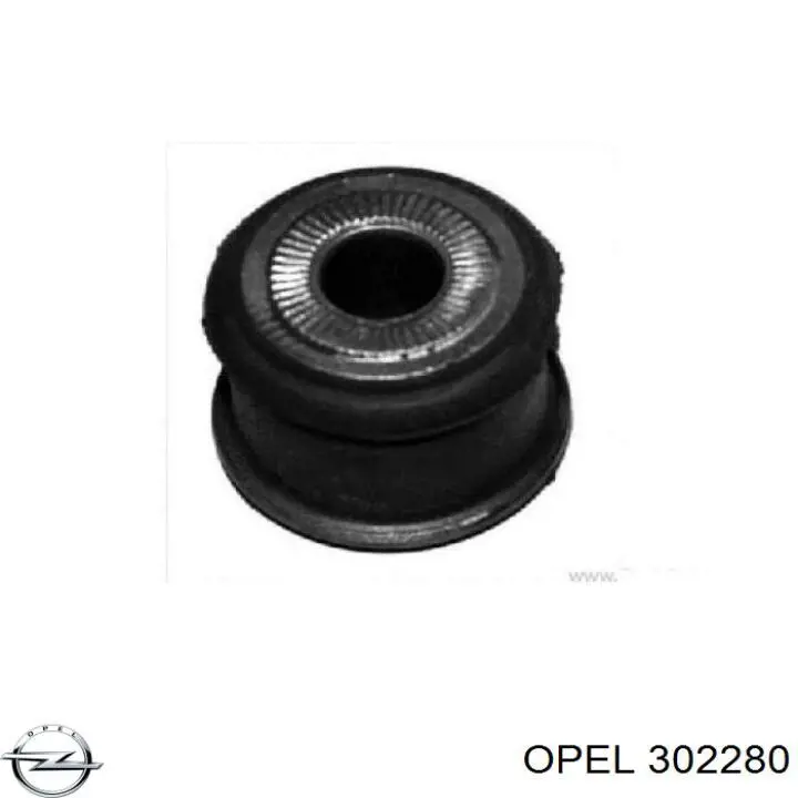 Сайлентблок передней балки Opel 302280 цена, от 6.48 USD