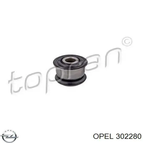 Купить 302280 Opel Сайлентблок переднего подрамника