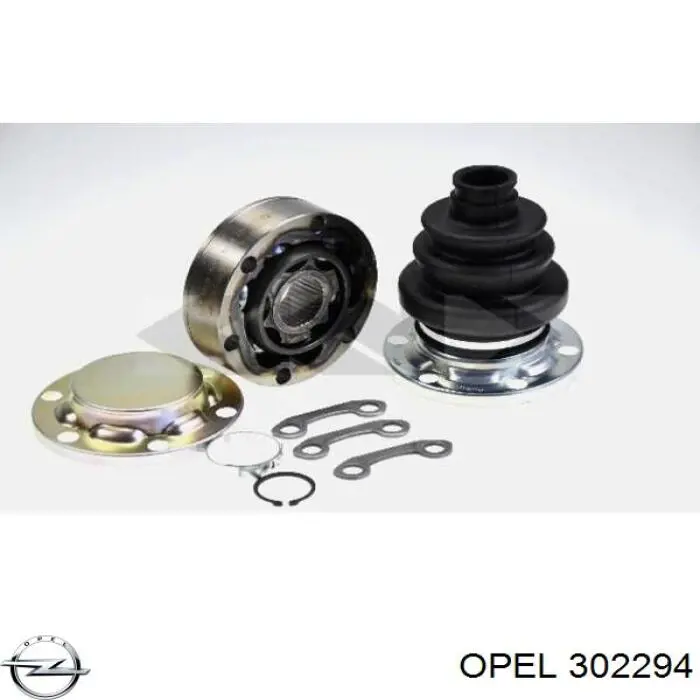  0302294 Opel