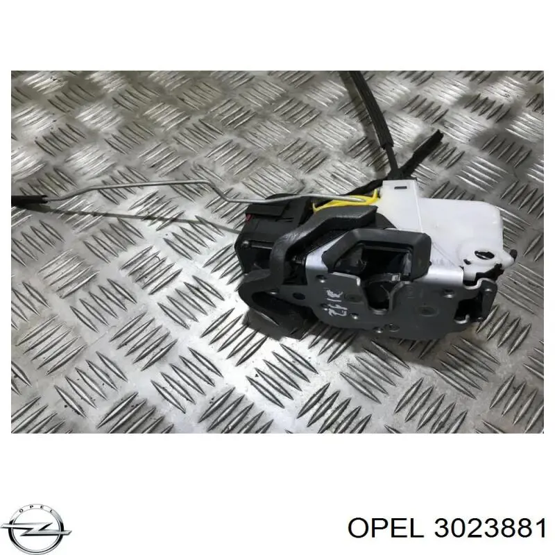 Купить 3023881 Opel 