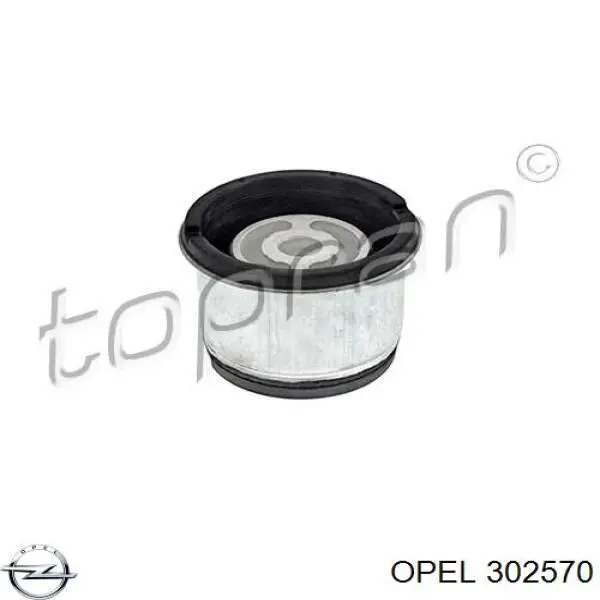 Сайлентблок 302570 Opel