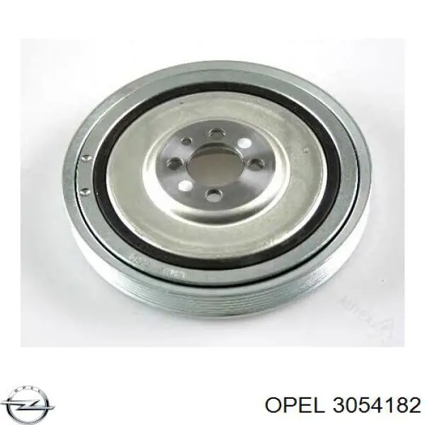 Купить 3054182 Opel Радиатор печки