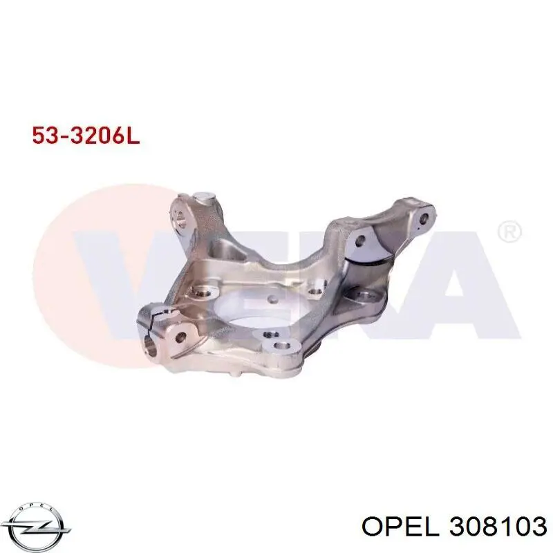  308103 Opel