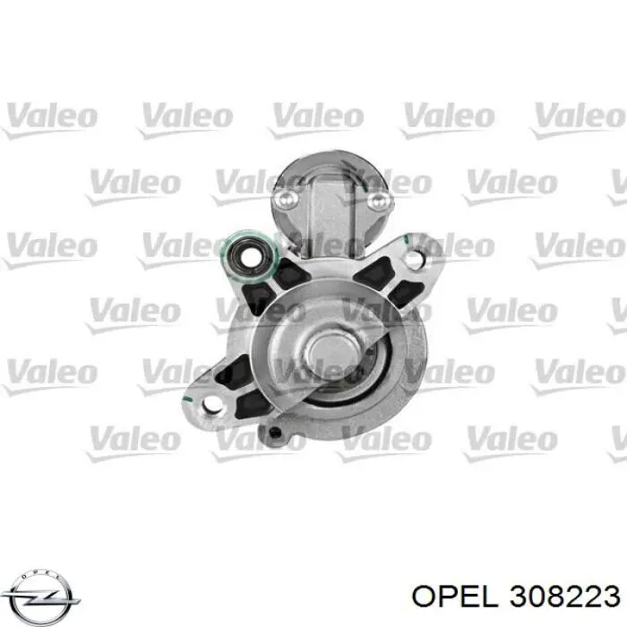  0308223 Opel