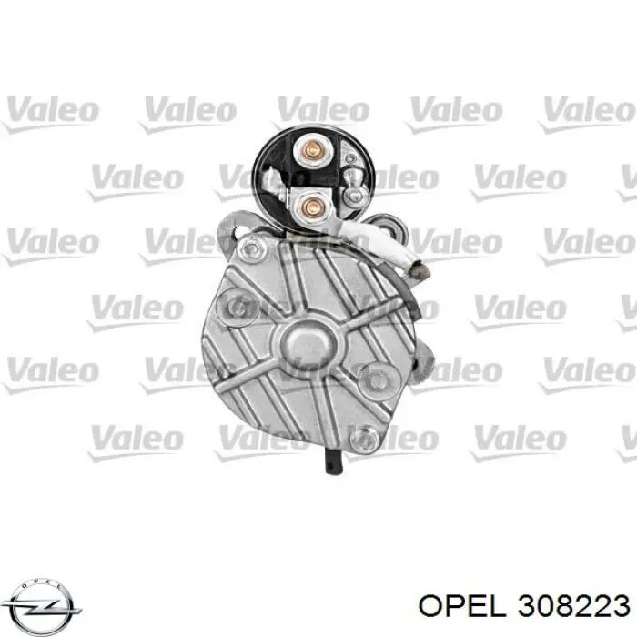 Цапфа (поворотный кулак) передний правый Opel 308223 цена, от 45.80 USD