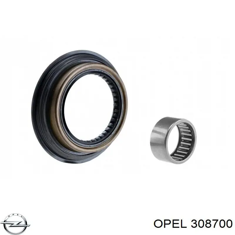 Купить 308700 Opel Подшипник цапфы передней