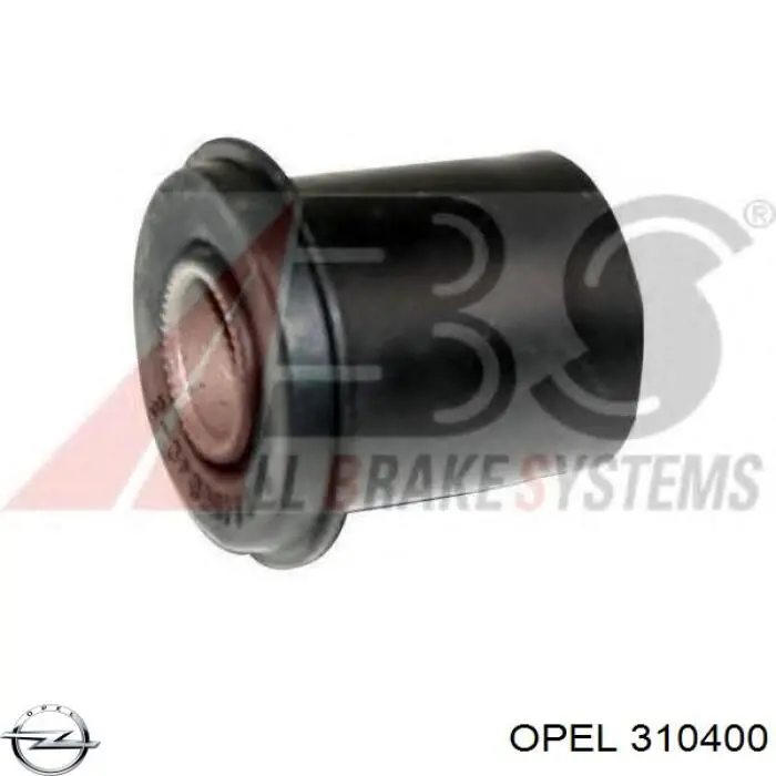 310400 Opel сайлентблок переднего верхнего рычага