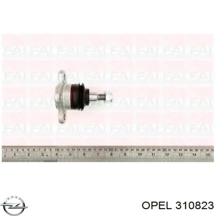 Купить 310823 Opel Верхняя шаровая опора