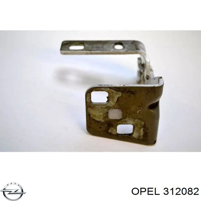 Купить 312082 Opel Винтовая пружина подвеска