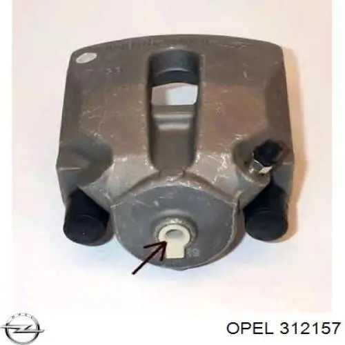 Сальник полуоси переднего моста, левой Opel 312157 цена, от 14.85 USD