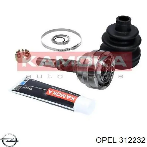 Купить 312232 Opel 