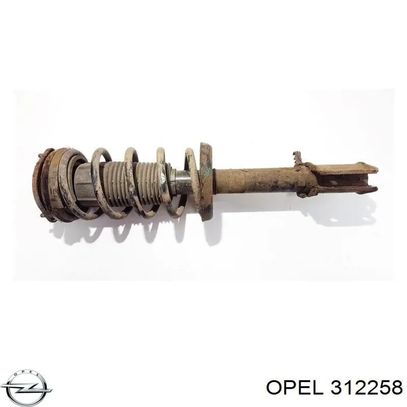  312258 Opel