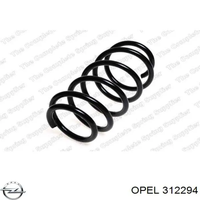 312294 Opel 