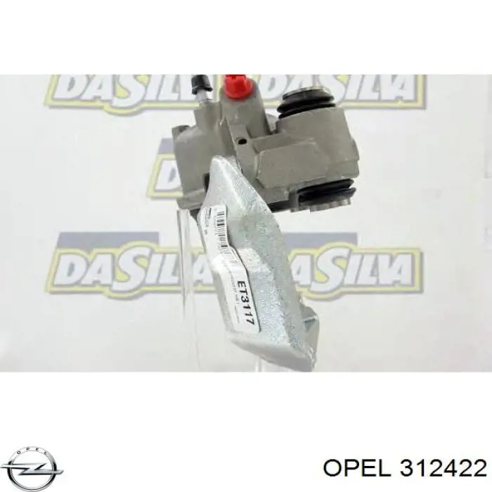  13260274 Opel