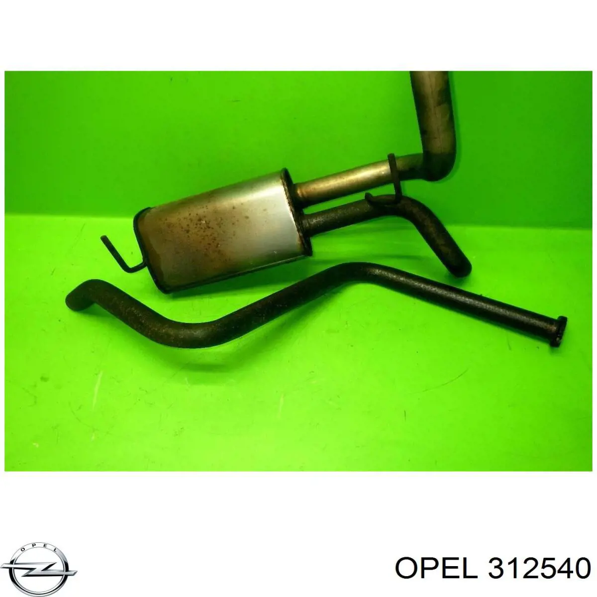  312540 Opel