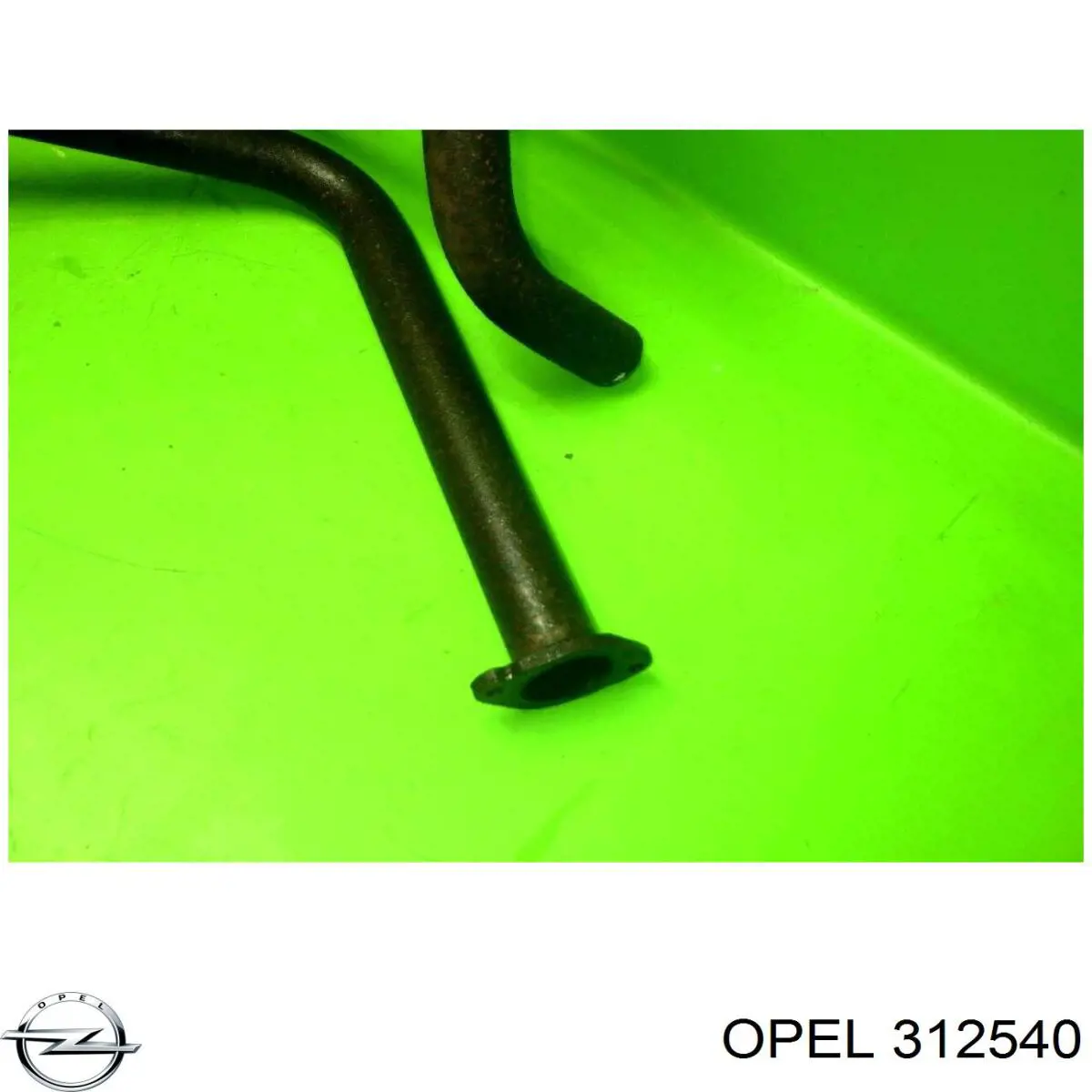 312540 Opel 