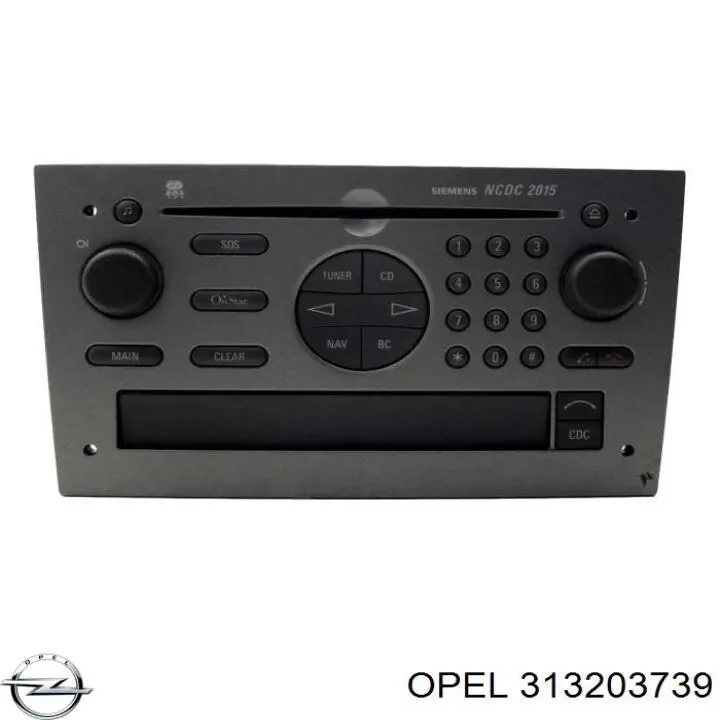 Купить 313203739 Opel 