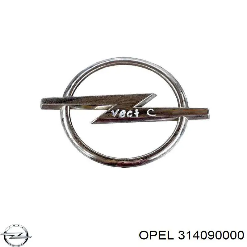 314090000 Opel 
