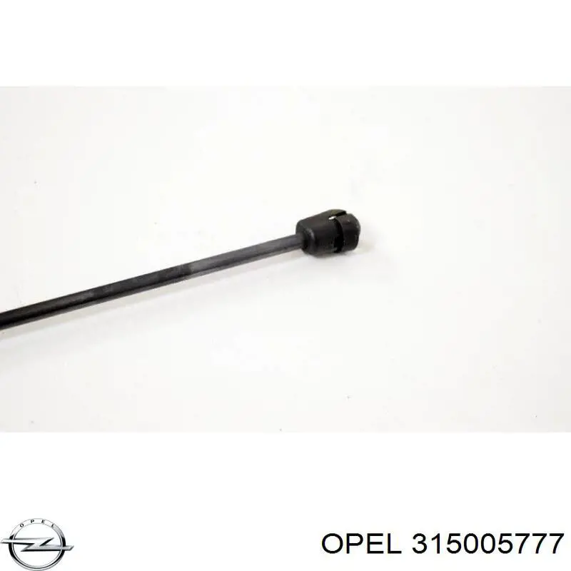 Амортизатор задней двери Opel 315005777 цена, от 9.46 USD