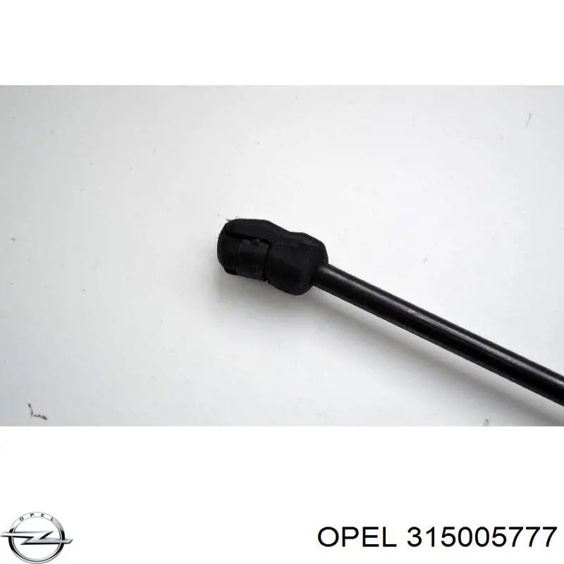 Купить 315005777 Opel Амортизатор двери багажника