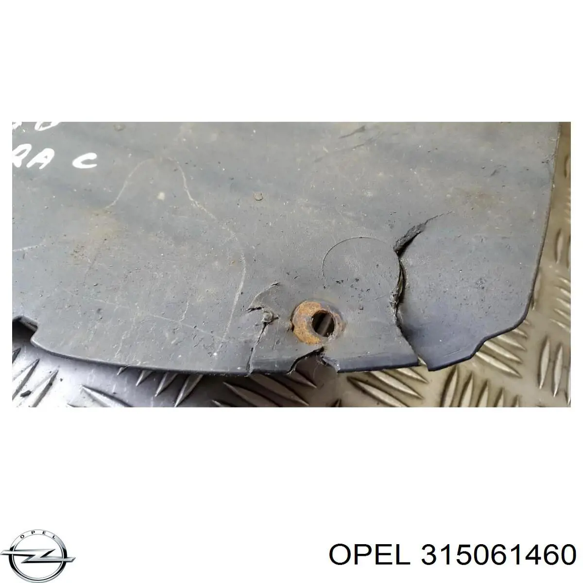  Opel 315061460