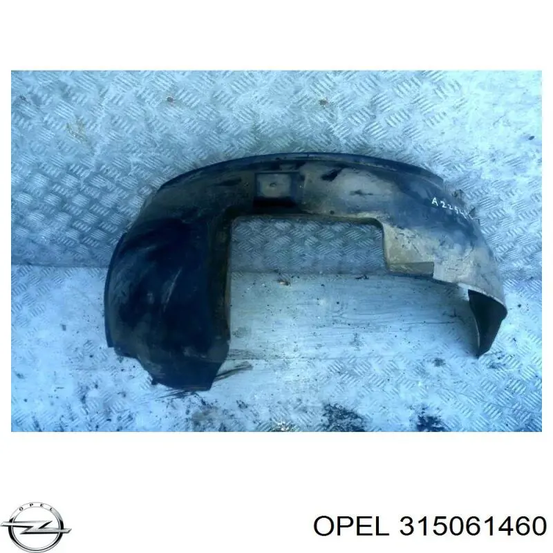 315061460 Opel 