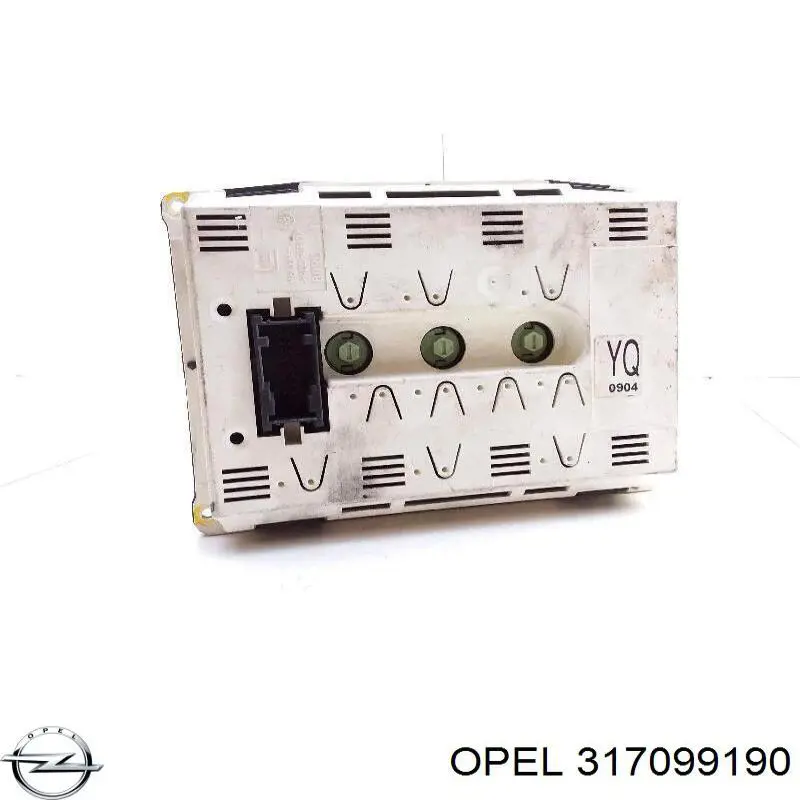  317099190 Opel