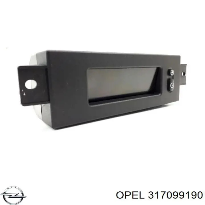 317099190 Opel 