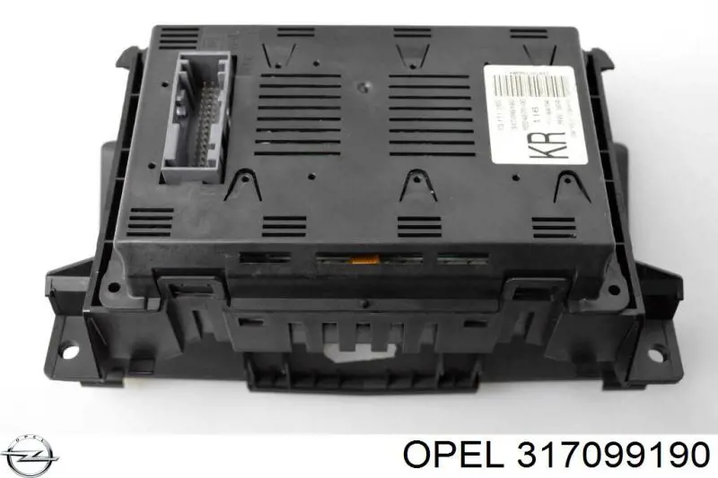 Купить 317099190 Opel 