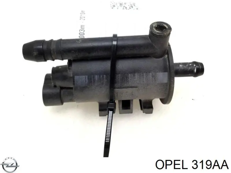 319AA Opel 