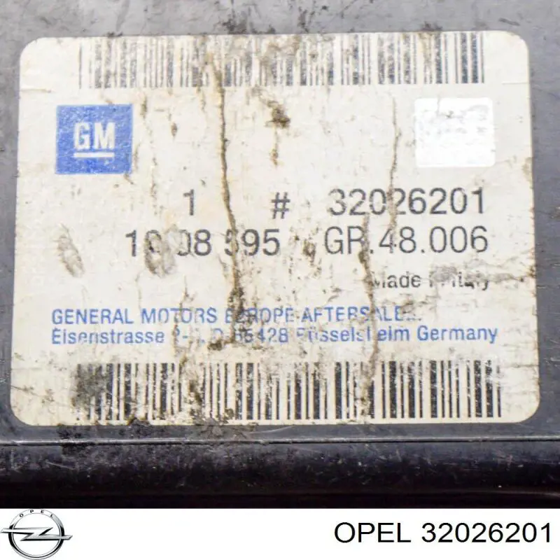 Болт колесный  Opel 32026201 цена, от 60.36 USD