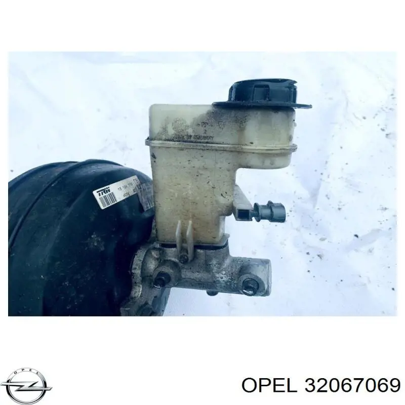 32067069 Opel 