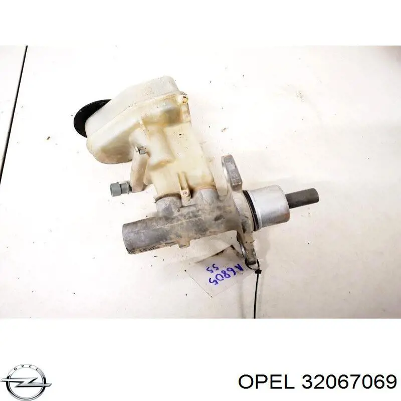 32067069 Opel 