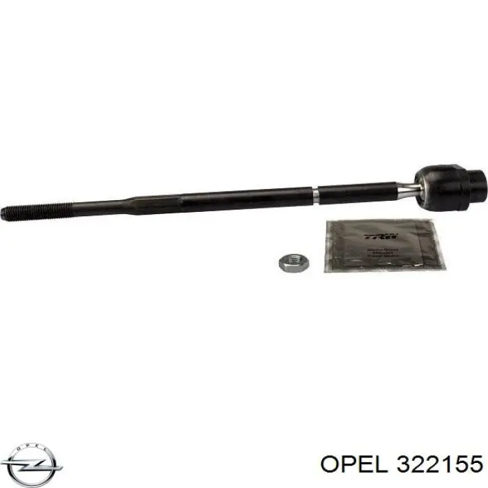322155 Opel Тяги рулевые