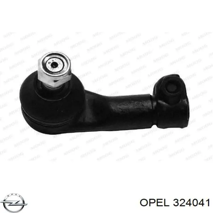 Рулевой наконечник 324041 Opel