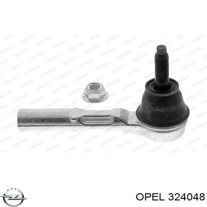 Рулевой наконечник 324048 Opel