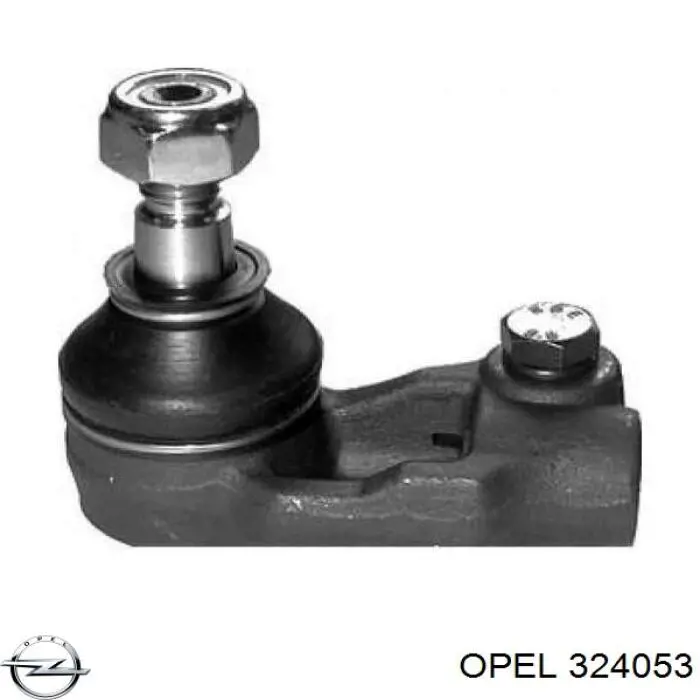 324053 Opel рулевой наконечник