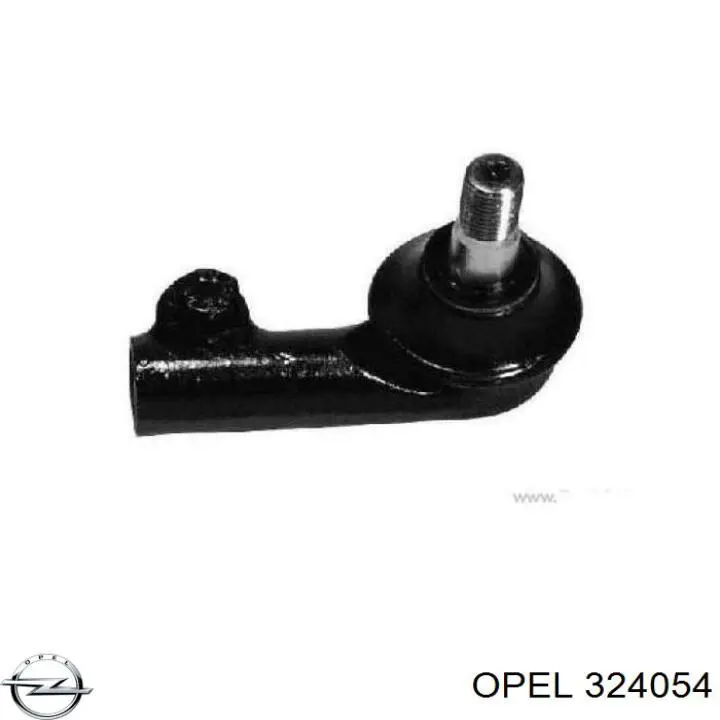 324054 Opel рулевой наконечник