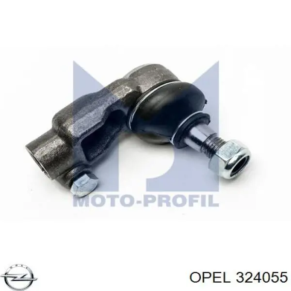 324055 Opel рулевой наконечник