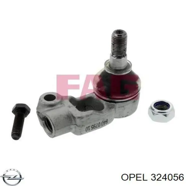 Рулевой наконечник 324056 Opel